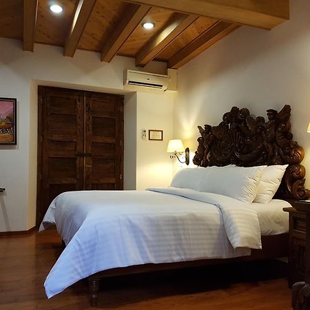 Hotel Mi Solar Centro Uruapan  Ngoại thất bức ảnh