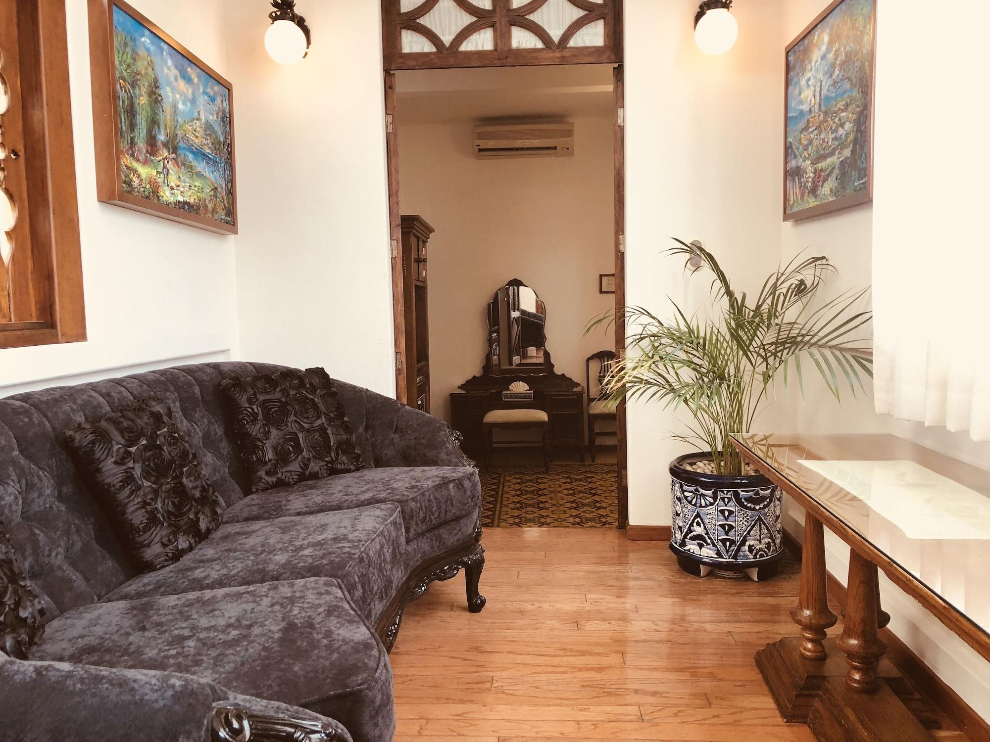 Hotel Mi Solar Centro Uruapan  Ngoại thất bức ảnh