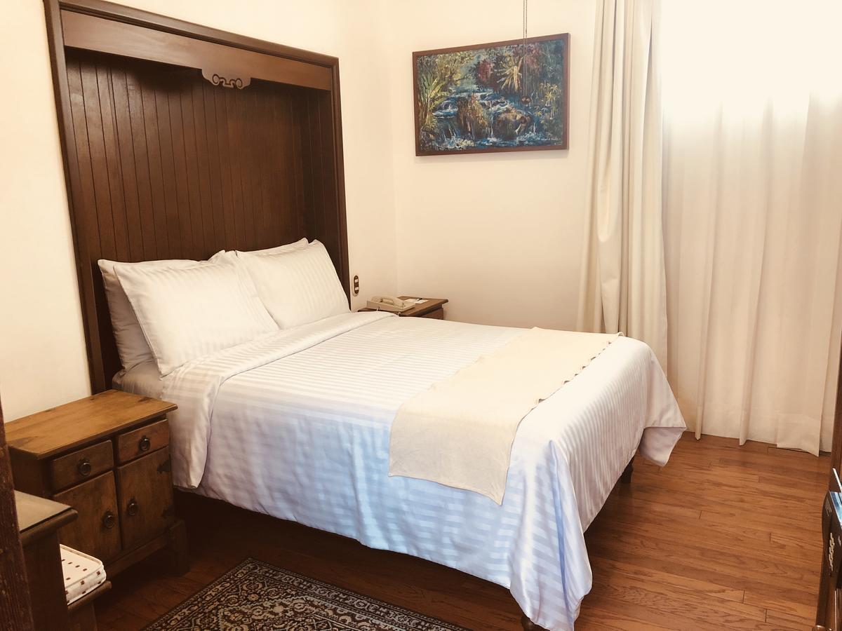 Hotel Mi Solar Centro Uruapan  Ngoại thất bức ảnh