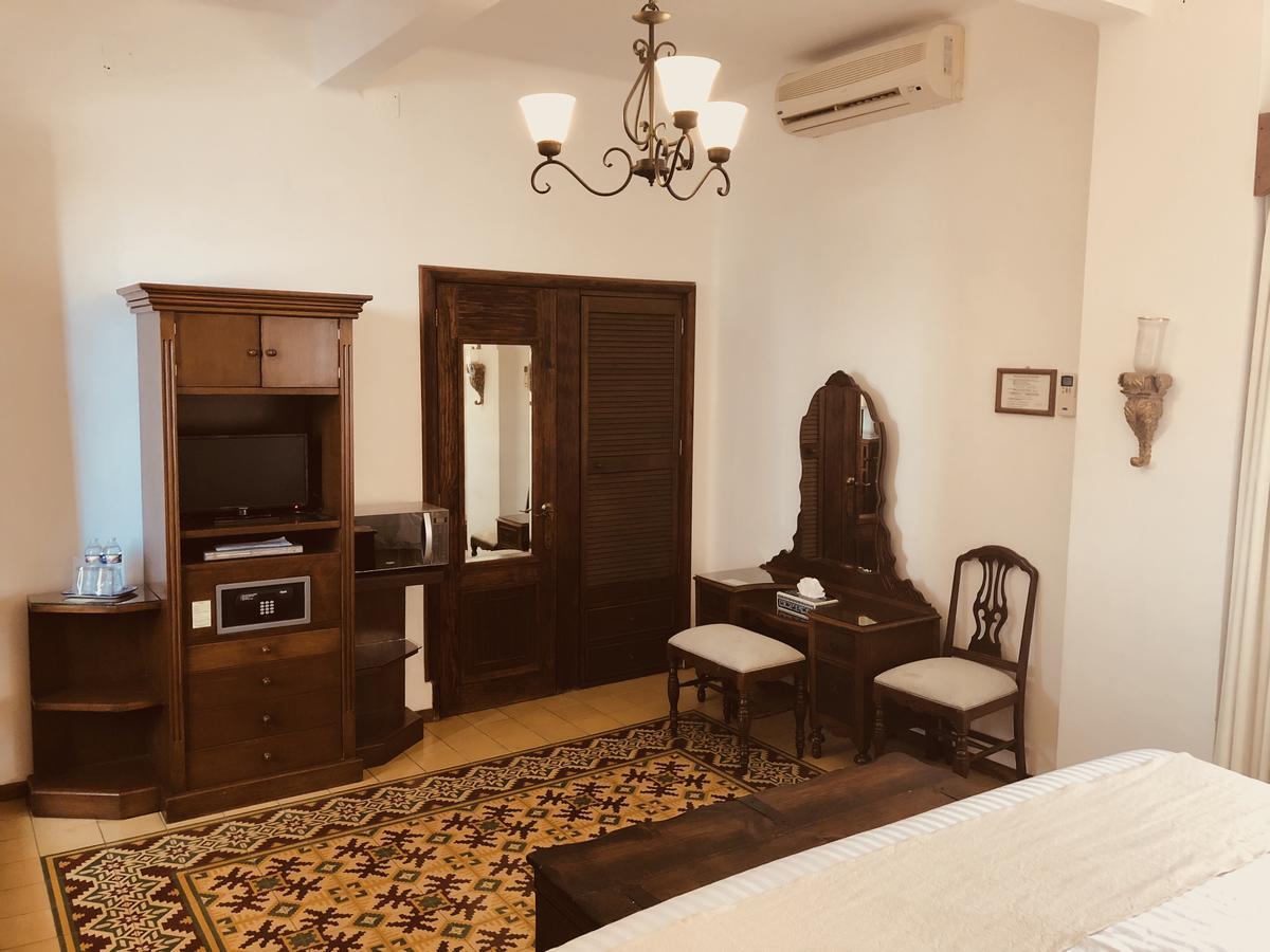 Hotel Mi Solar Centro Uruapan  Ngoại thất bức ảnh